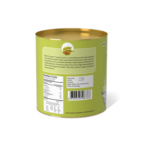 The Tea Planet Cardamom Flavored Lassi Mix